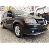 Image 8 : E4 --  2014 Dodge Grand Caravan Crew Black 133305 KMS