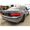 Image 15 : F4 --  2006 BMW 750 LI , Grey, 125,403 KM