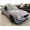 Image 9 : F4 --  2006 BMW 750 LI , Grey, 125,403 KM