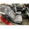 Image 52 : F5 --  2004 Chrysler Sebring Convertible Red 158829 KMS