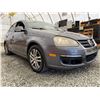 Image 8 : A1 --  2006 Volkswagen Jetta TDI "NO RESERVE" Grey 366117 KMS