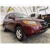 Image 8 : A9 --  2009 Hyundai Santa fe GL AWD Burgundy 255287 KMS "NO RESERVE"