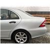 Image 25 : A4 --  2006 Mercedes Benz C280 4matic Silver 191910 KMS