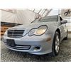 Image 2 : A4 --  2006 Mercedes Benz C280 4matic Silver 191910 KMS
