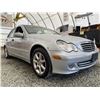 Image 8 : A4 --  2006 Mercedes Benz C280 4matic Silver 191910 KMS