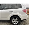 Image 25 : C6 --  2009 Subaru Forester AWD White 177558 KMS