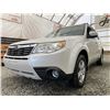 Image 2 : C6 --  2009 Subaru Forester AWD White 177558 KMS