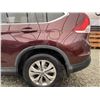 Image 25 : C6B --  2013 Honda CRV EX-L AWD Burgundy 129638 KMS