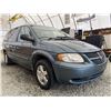 Image 8 : A12E --  2008 Dodge Grand Caravan Green 320695 KMS