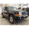 Image 8 : A12I --  2006 Jeep Commander Limited 4x4 Black 228653 KMS