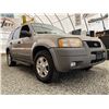 Image 8 : A3 --  2001 Ford Escape XLT Brown 282157 KMS  "NO RESERVE"