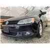 Image 2 : D3 --  2014 VOLKSWAGEN JETTA TDI BLACK 266481 KMS
