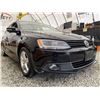 Image 8 : D3 --  2014 VOLKSWAGEN JETTA TDI BLACK 266481 KMS