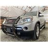 Image 2 : C6F --  2011 GMC ACADIA,  SILVER,  226085 KMS