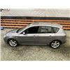 Image 25 : A7 --  2005 MAZDA 3 HATCHBACK GREY 288666 KMS