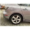 Image 33 : A7 --  2005 MAZDA 3 HATCHBACK GREY 288666 KMS