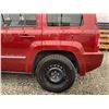 Image 25 : B3 --  2010 JEEP PATRIOT 4x4, RED, 188,857 KMS