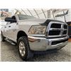 Image 8 : C6Q --  2014 DODGE 3500 SLT 4X4, WHITE, 238645 KMS