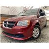 Image 1 : D4 --  2011 DODGE GRAND CARAVAN, RED 200,661 KMS