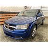 Image 3 : D5 --  2009 DODGE JOURNEY BLUE 214685 KMS