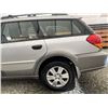 Image 25 : B6 --  2005 SUBARU LEGACY OUTBACK AWD, SILVER 165285 MILES
