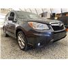 Image 8 : C6J --  2015 SUBARU FORESTER AWD, GREY 206524 KMS