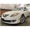 Image 1 : E1 --  2010 MAZDA 6 S WHITE 174463 KMS