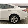 Image 25 : E1 --  2010 MAZDA 6 S WHITE 174463 KMS