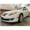Image 2 : E1 --  2010 MAZDA 6 S WHITE 174463 KMS