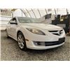 Image 8 : E1 --  2010 MAZDA 6 S WHITE 174463 KMS