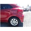 Image 25 : A12B --  2016 KIA RIO LX RED 194698 KMS