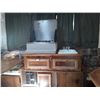 Image 2 : 0I --  2000 PREMIERE ROCKWOOD WHITE TENT TRAILER "NO RESERVE"