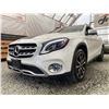 Image 2 : F6A --  2019 MERCEDES GLA 250 4MATIC WHITE 53,577 KMS