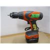 Image 1 : ESTATE:  BLACK & DECKER 12 VOLT DRILL, 2 BATTERIES, 1 CHARGER