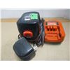 Image 2 : ESTATE:  BLACK & DECKER 12 VOLT DRILL, 2 BATTERIES, 1 CHARGER