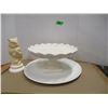 Image 2 : ESTATE:  BOX CERAMIC ORNAMENTS