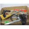 Image 1 : ESTATE:  FLAT C/W ASSORTED TOOLS AS SHOWN