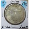 Image 1 : 1967 CANADA SILVER DOLLAR