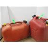 Image 1 : ESTATE:  2 JERRY CANS (COMPLETE)