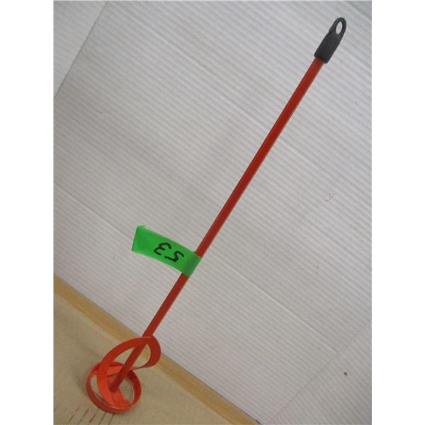 ESTATE:  PAINT MIXER FOR DRILL