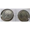 Image 2 : 1969 &1976 CANADA VOYAGER DOLLARS