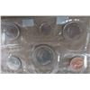 Image 2 : 1977 PROOF CANADA MINT SEALED COIN SET