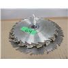 Image 1 : ESTATE:  5 VARIOUS SAW BLADES