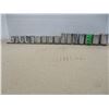 Image 1 : ESTATE:  1/2" & 3/8" SOCKETS