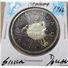 Image 1 : 1966 CANADA SILVER DOLLAR