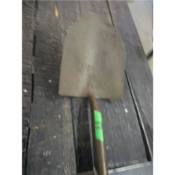 ESTATE:  ROUND SHOVEL