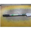 Image 1 : ESTATE:  MINIATURE PAINTED ROUND SHOVEL