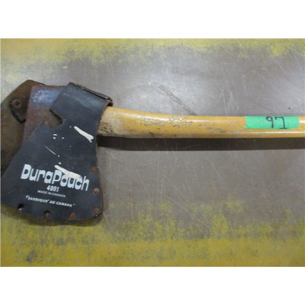 ESTATE:  3 LB AXE