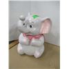 Image 1 : ESTATE:  ELEPHANT ORNAMENT/COOKIE JAR