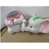 Image 2 : ESTATE:  ELEPHANT ORNAMENT/COOKIE JAR